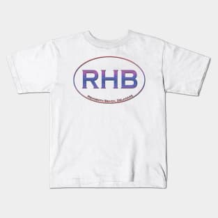 Rehoboth Beach Kids T-Shirt